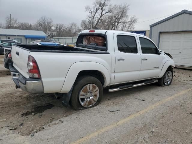 2015 Toyota Tacoma Double Cab