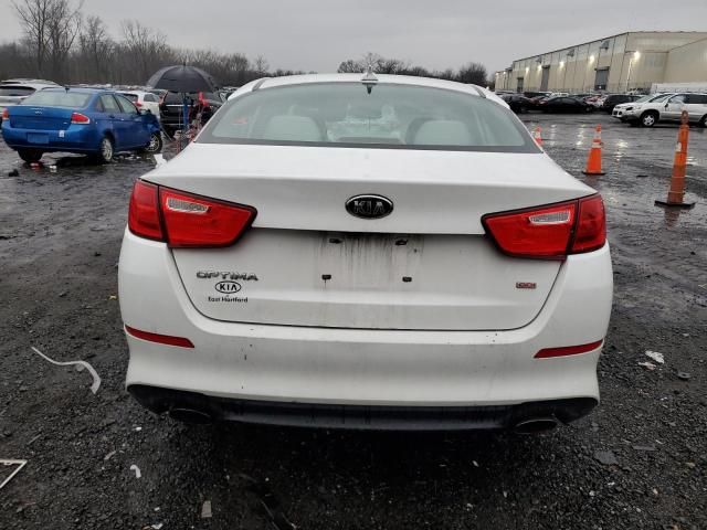 2014 KIA Optima LX