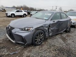 Lexus Vehiculos salvage en venta: 2019 Lexus IS 300