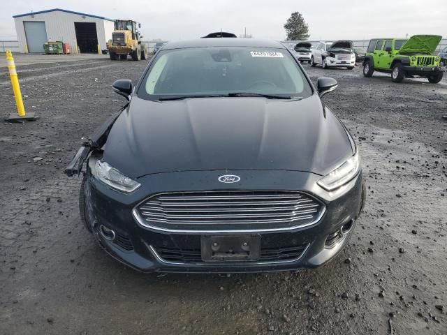 2014 Ford Fusion Titanium