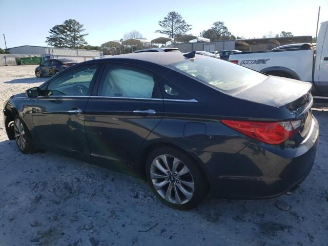 2011 Hyundai Sonata SE