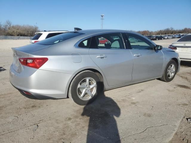 2017 Chevrolet Malibu LS