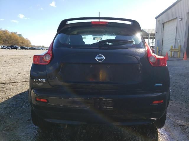 2014 Nissan Juke S