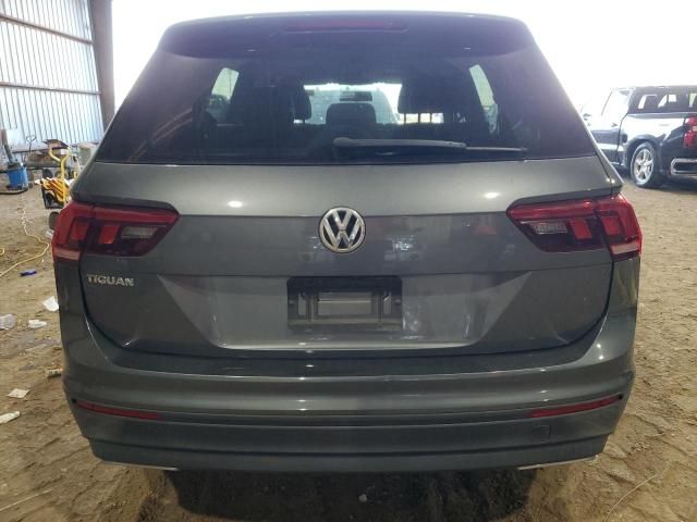 2019 Volkswagen Tiguan S