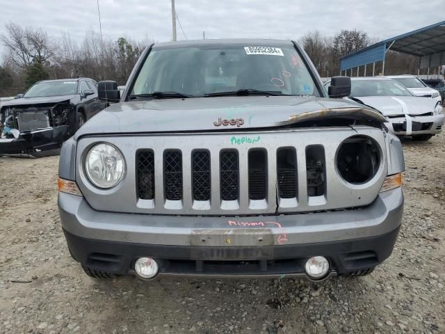 2017 Jeep Patriot Sport