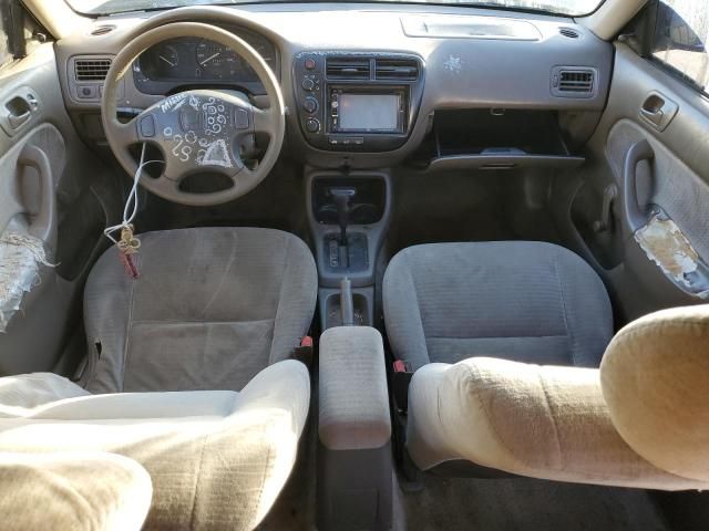 2000 Honda Civic Base