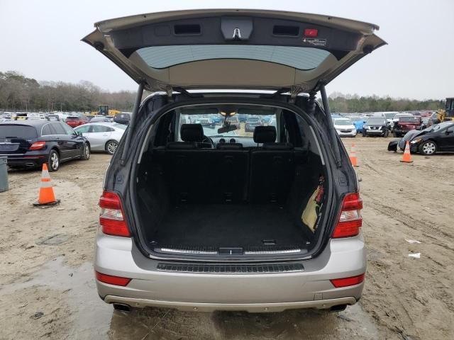 2009 Mercedes-Benz ML 350