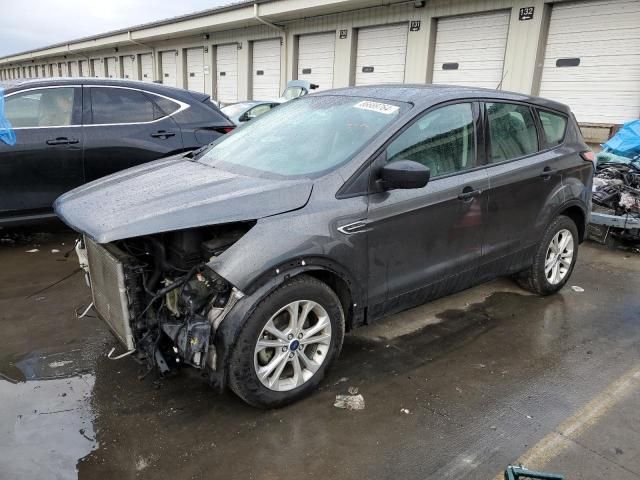 2017 Ford Escape S