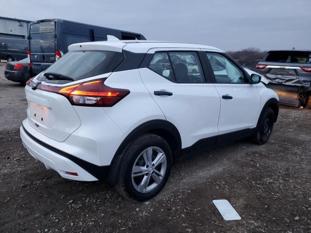 2024 Nissan Kicks S