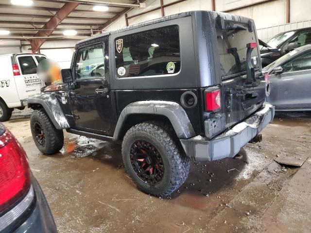 2010 Jeep Wrangler Rubicon