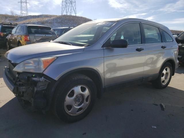 2007 Honda CR-V LX