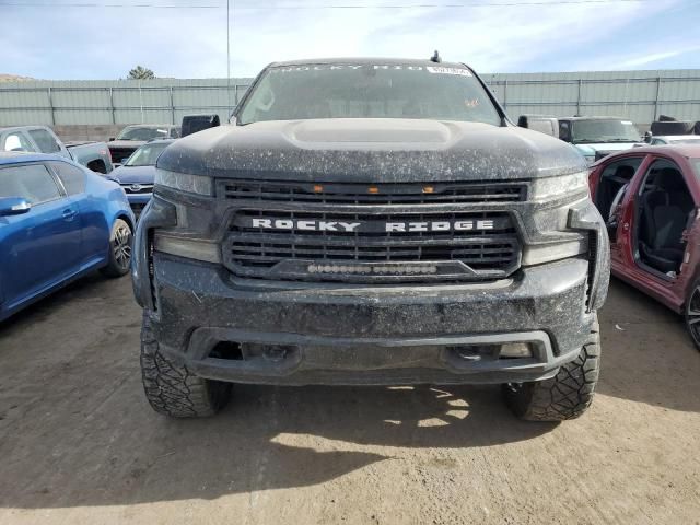 2021 Chevrolet Silverado K1500 RST