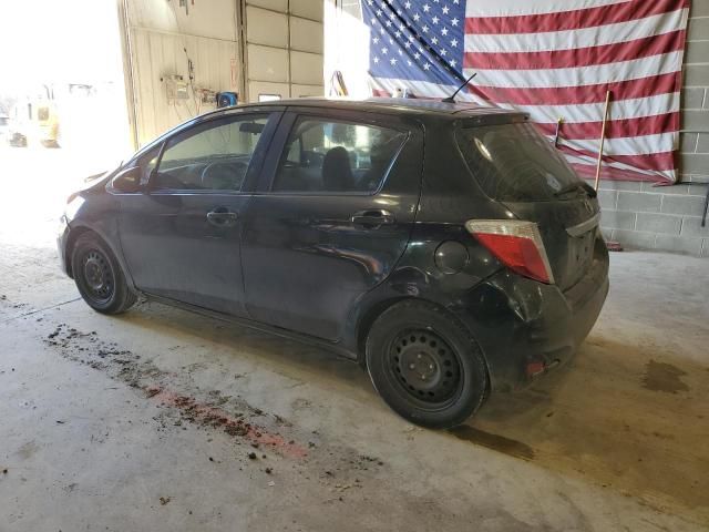 2012 Toyota Yaris