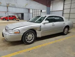 2008 Lincoln Town Car Signature Limited en venta en Mocksville, NC