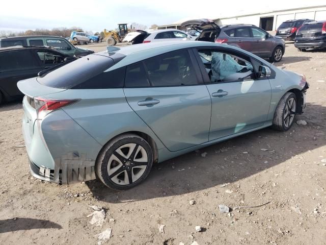 2017 Toyota Prius