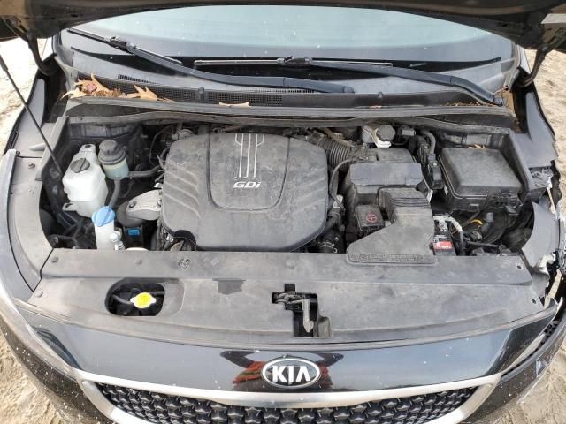 2016 KIA Sedona L