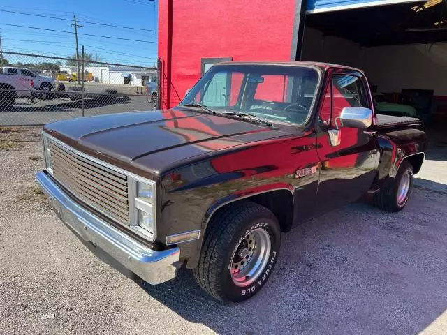 1985 GMC C1500