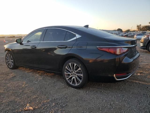 2021 Lexus ES 250 Base