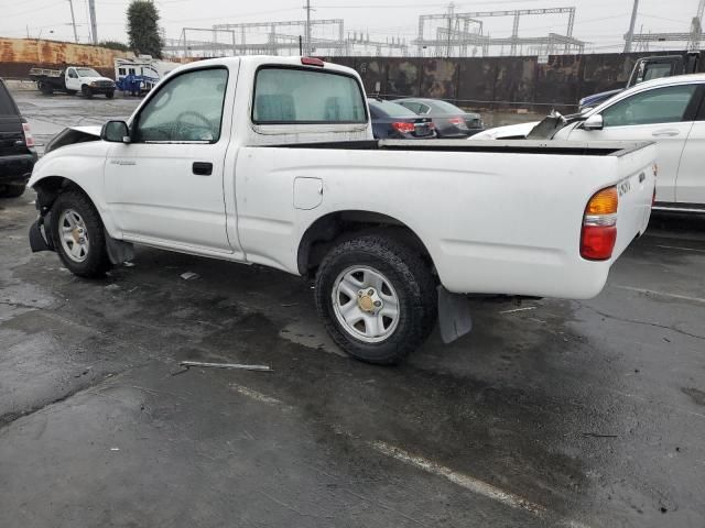 2003 Toyota Tacoma