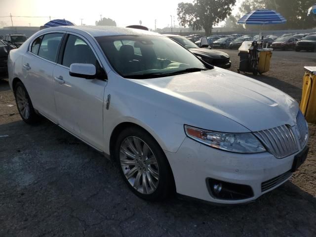 2010 Lincoln MKS