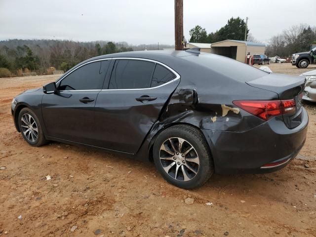 2015 Acura TLX