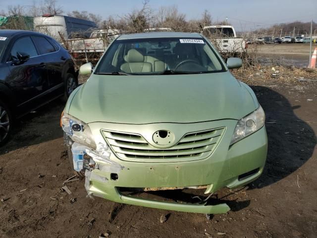 2007 Toyota Camry Hybrid