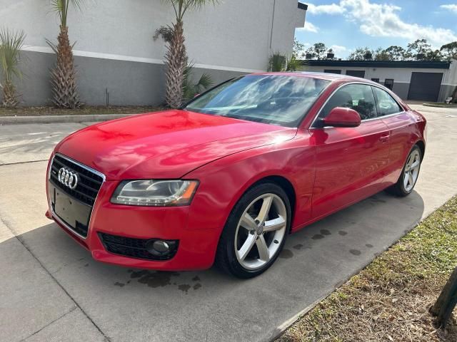 2009 Audi A5 Quattro