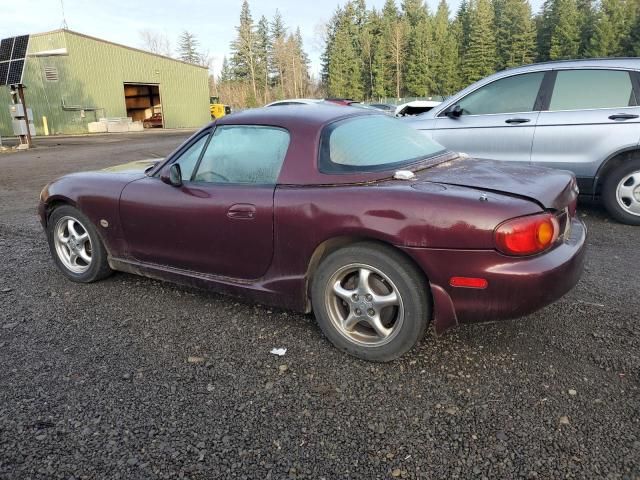 2000 Mazda MX-5 Miata Base