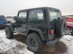 2004 Jeep Wrangler X