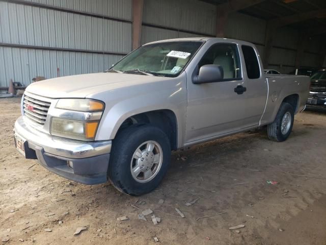 2007 GMC Canyon