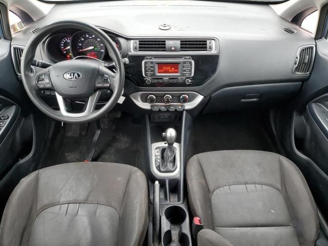 2016 KIA Rio LX