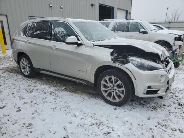 2015 BMW X5 XDRIVE35D