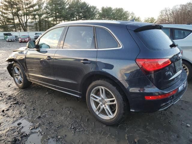 2014 Audi Q5 Premium Plus