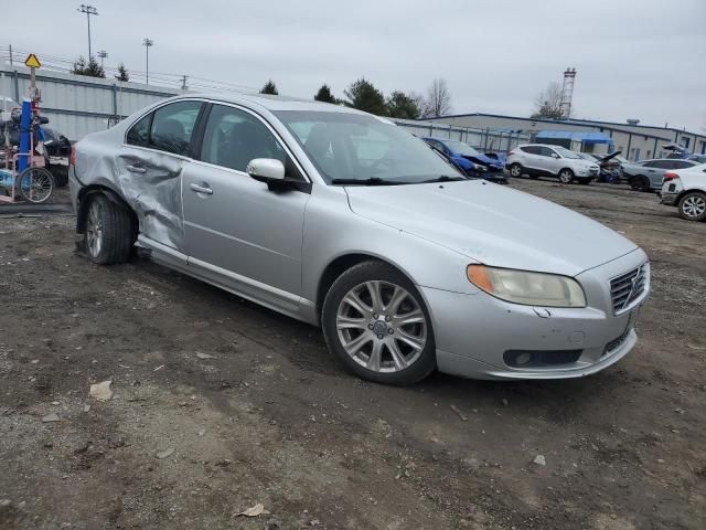 2009 Volvo S80 3.2