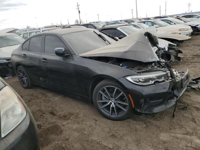 2019 BMW 330XI