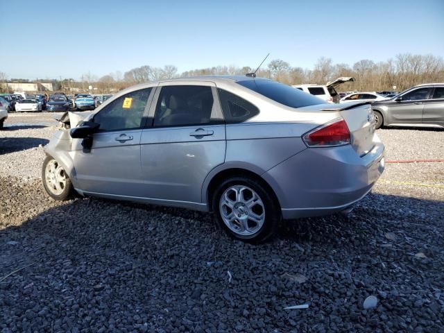 2009 Ford Focus SES