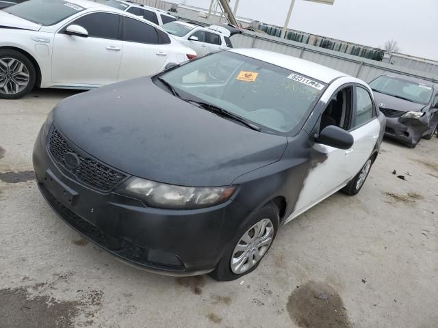 2013 KIA Forte EX