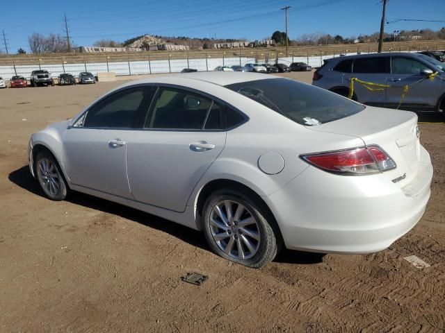 2011 Mazda 6 I