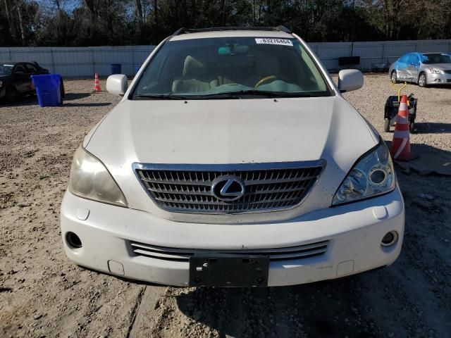 2008 Lexus RX 400H