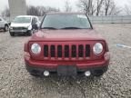 2012 Jeep Patriot Latitude