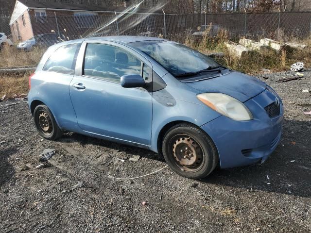 2008 Toyota Yaris