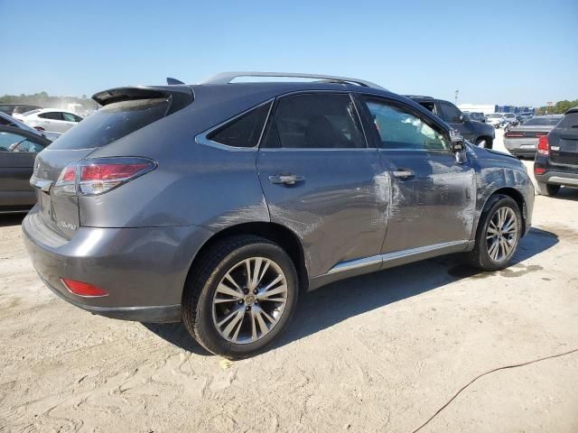 2014 Lexus RX 350