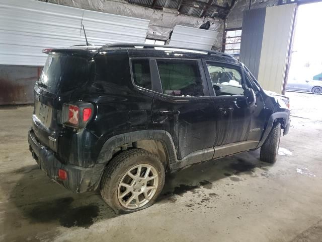 2020 Jeep Renegade Latitude