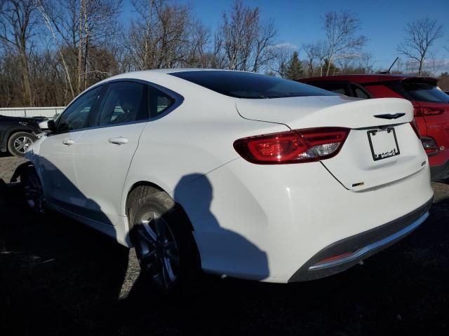 2016 Chrysler 200 Limited