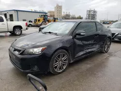 Salvage cars for sale from Copart New Orleans, LA: 2012 Scion TC