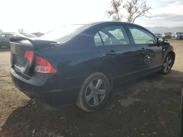 2007 Honda Civic EX