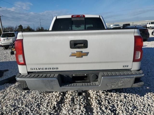 2017 Chevrolet Silverado C1500 LTZ