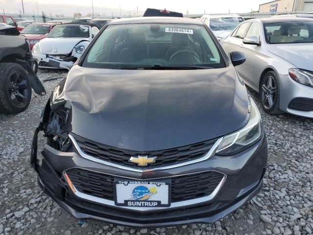 2016 Chevrolet Cruze LT