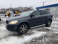 Volvo salvage cars for sale: 2011 Volvo XC60 T6