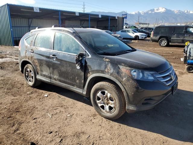 2014 Honda CR-V LX